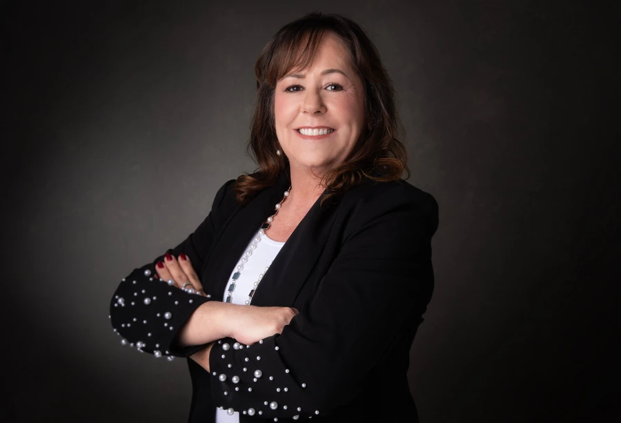 Shelley Merrell, President of Integrated Fire & Safety