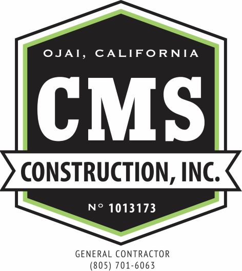 CMS Construction logo