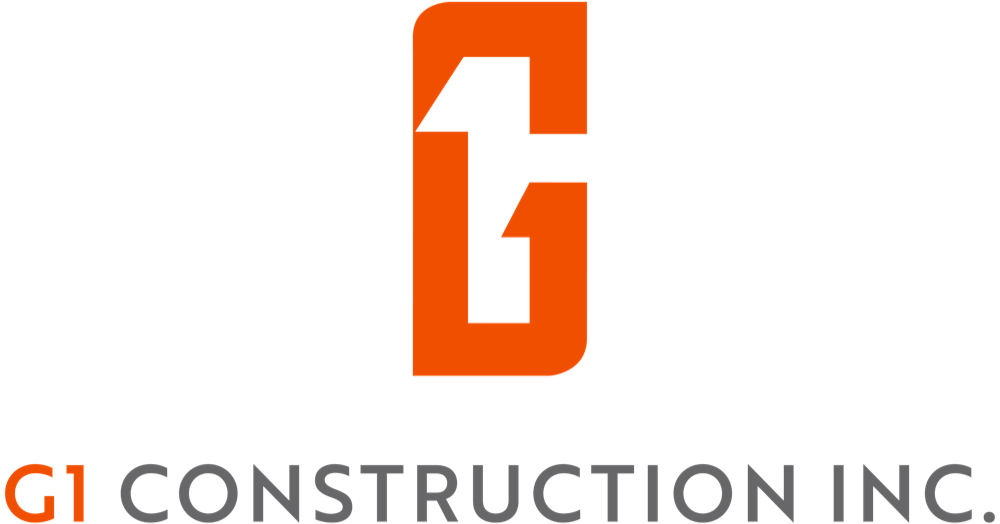 G1 Construction logo